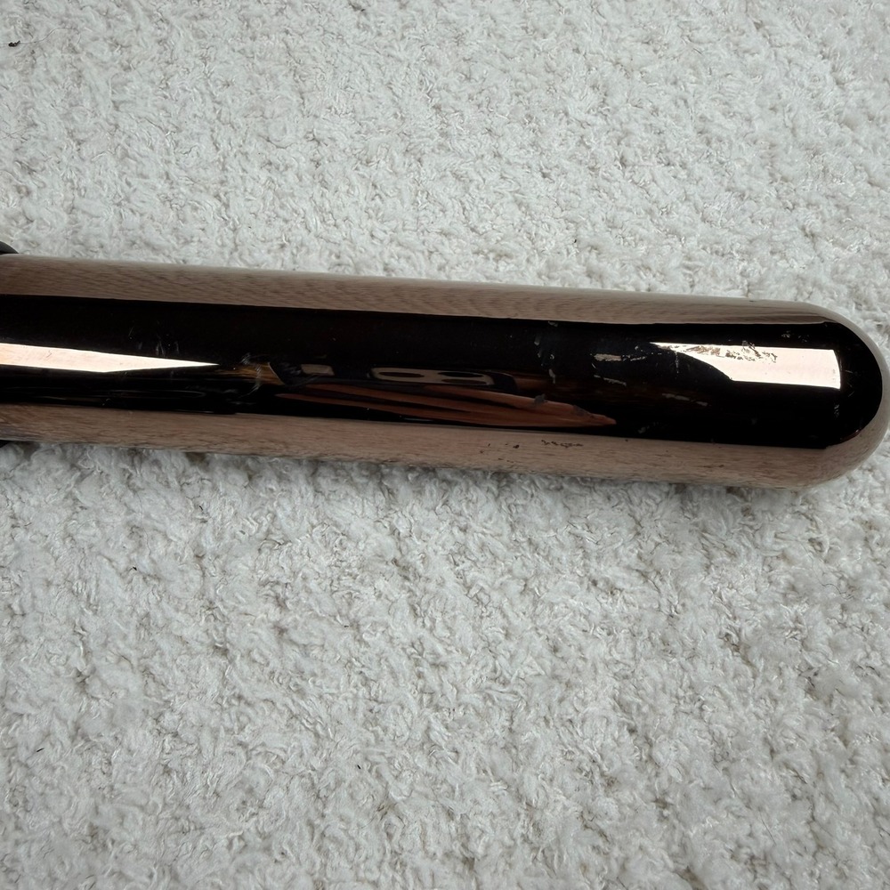 L'ange Ondulé Curling Wand Rose Gold Titanium Blush Pink HT015B SKU 2001 - Picture 5 of 5